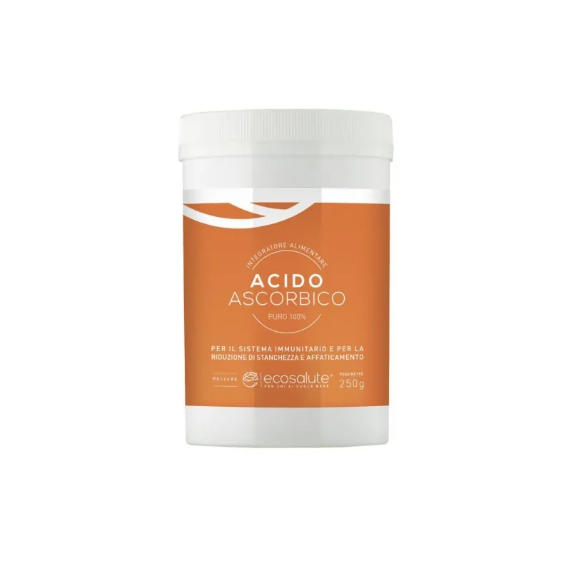 Acido Ascorbico Puro 250g