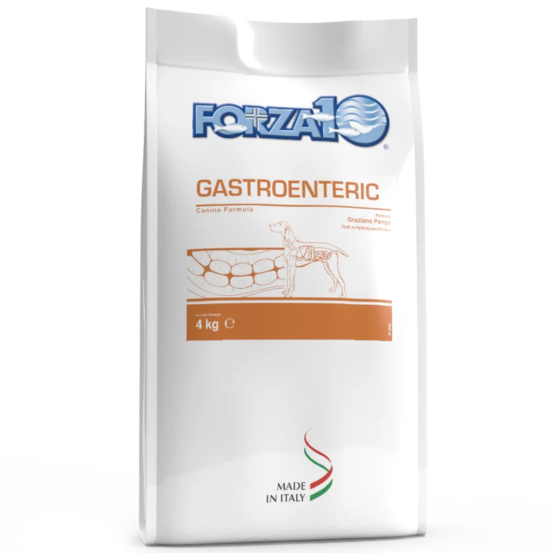 Forza10 Active Gastroenteric Cibo Secco Cani Adulti Sacco 4kg