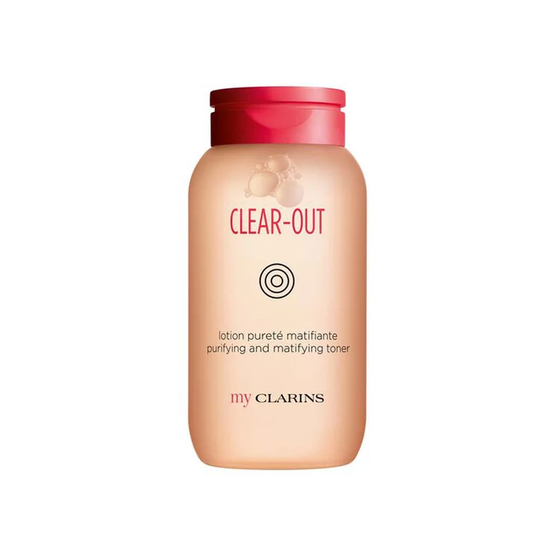 My Clarins - Lotion Pureté matifiante Lozione
