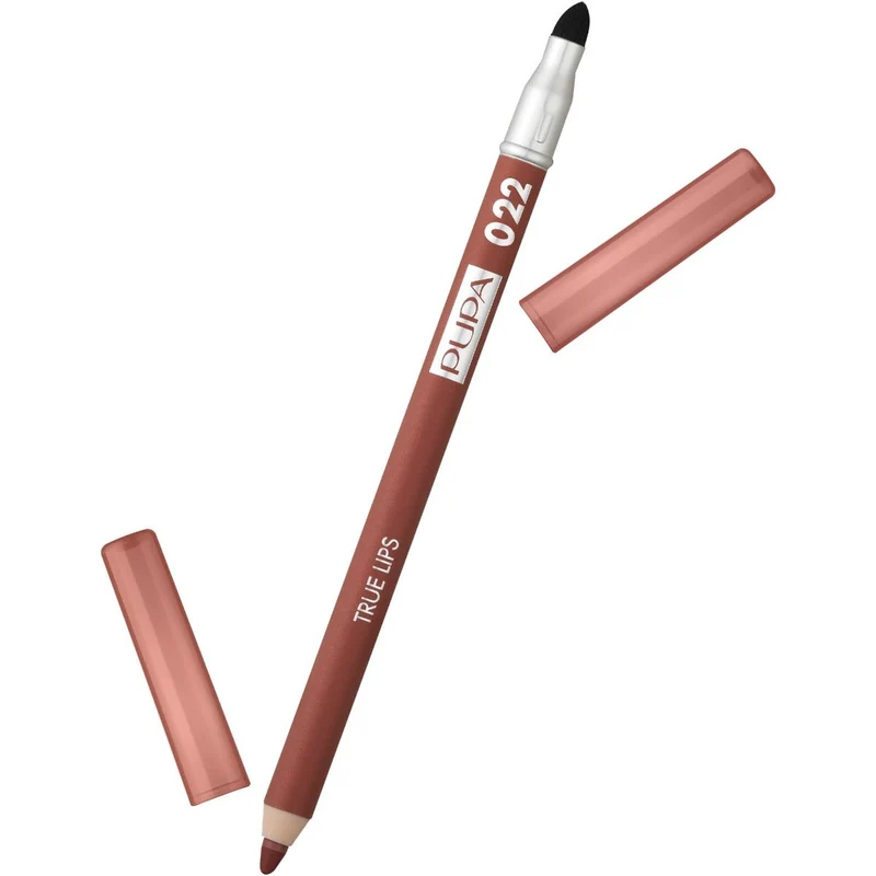 Pupa Matita True Lips 022 Plum Brown 1,2g