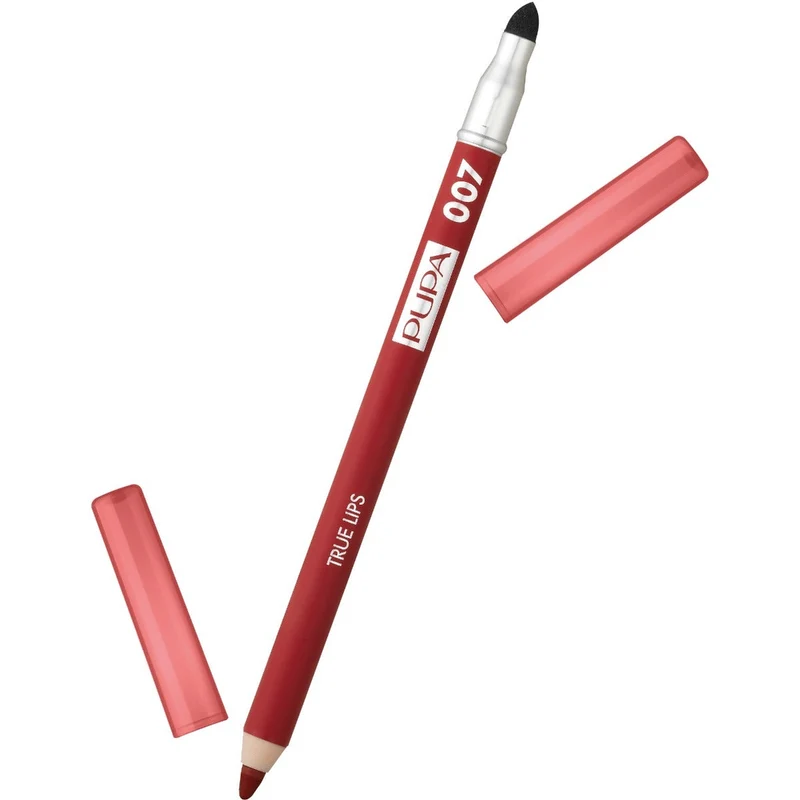 Pupa Matita True Lips 007 Shocking Red 1,2g