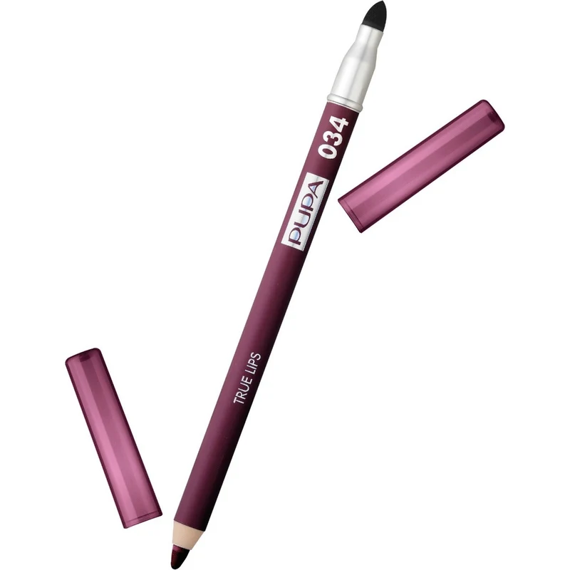 Pupa Matita True Lips 034 Plum 1,2g