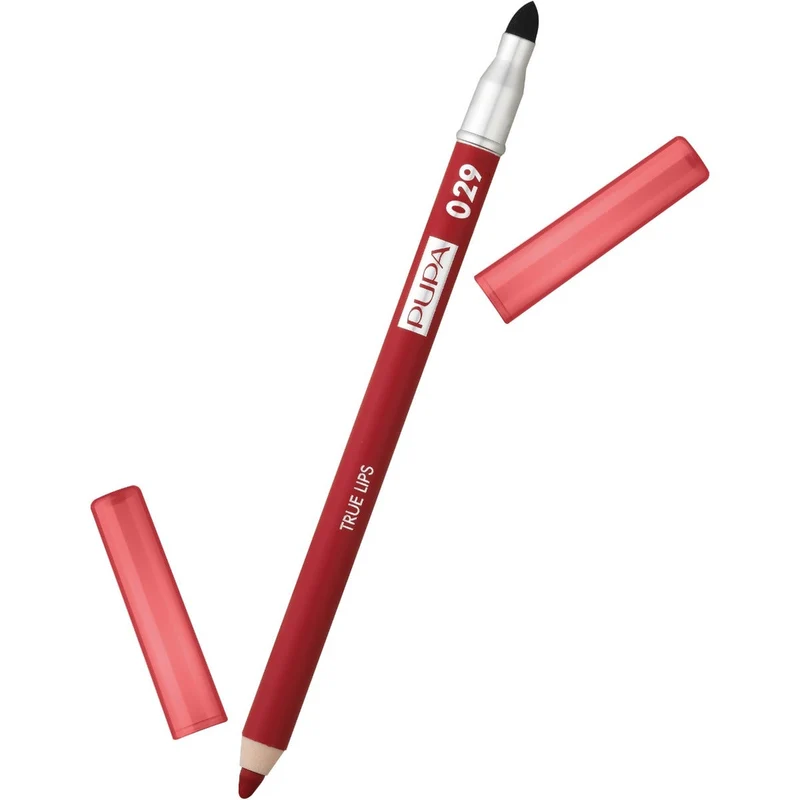 Pupa Matita True Lips 029 Fire Red 1,2g