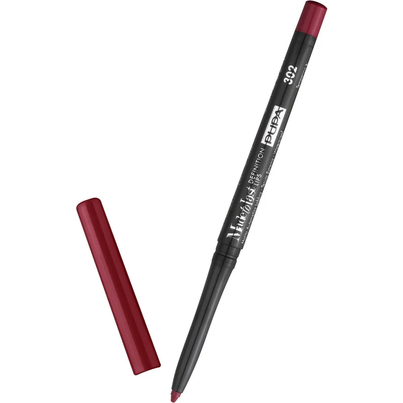 Pupa Made To Last Definition Lips 302 Chic Burgundy 0,35g