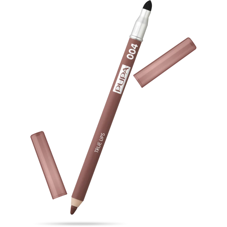 Pupa Matita True Lips 004 Plain Brown 1,2g