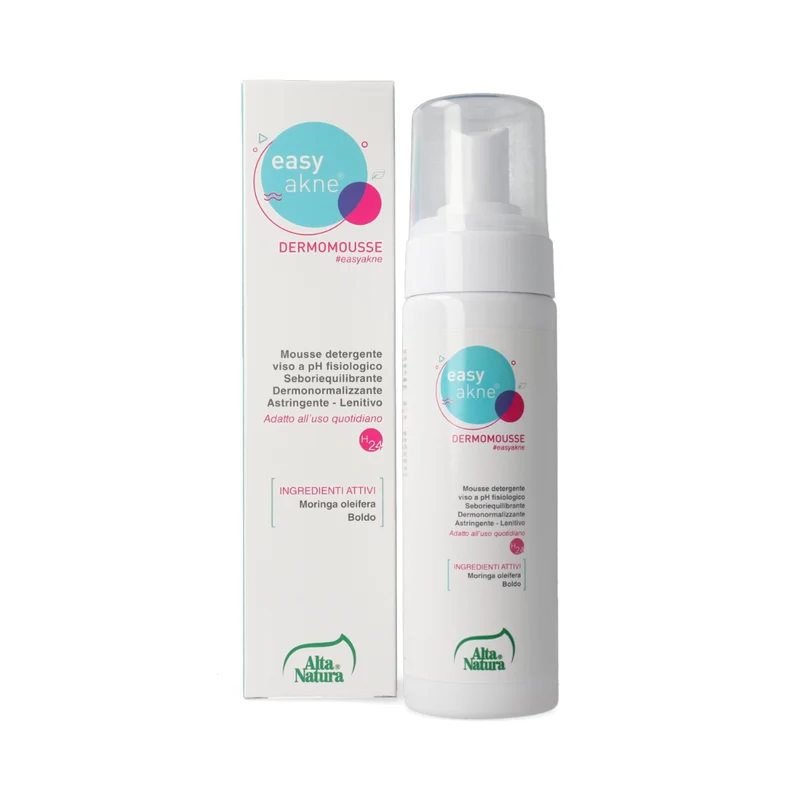 Alta Natura Easy Akne Dermomousse 200ml