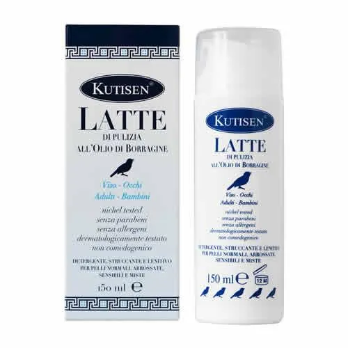 KUTISEN LATTE DERMATOLOGICO 150 ML