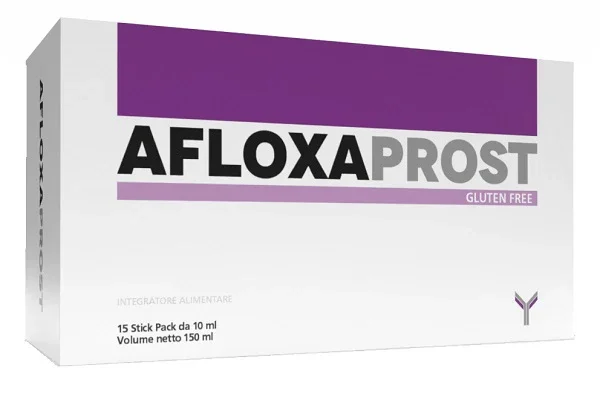 AFLOXAPROST 15 STICK PACK DA 10 ML