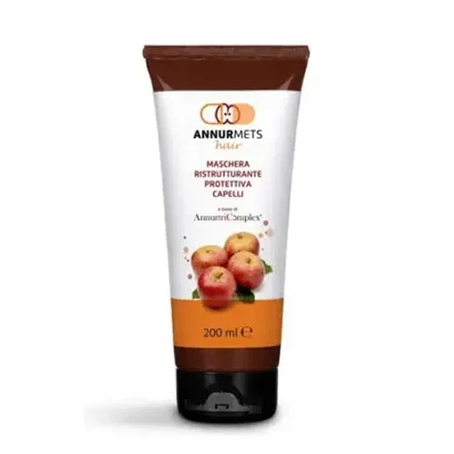 ANNURMETS HAIR MASCHERA RISTRUTTURANTE 200 ML