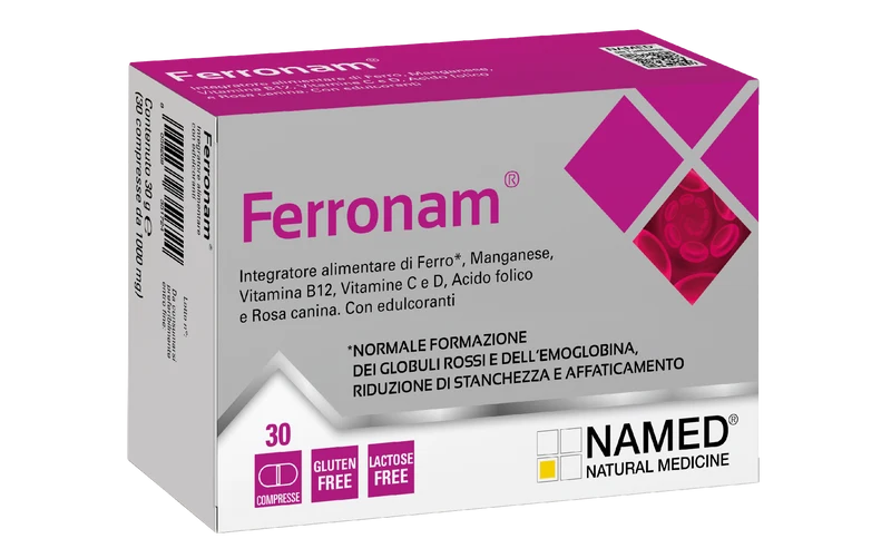 Ferronam 30 Compresse