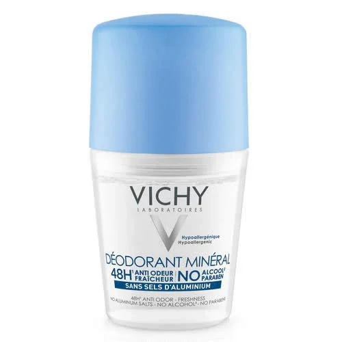 DEODORANTE MINERAL ROLL-ON 50 ML