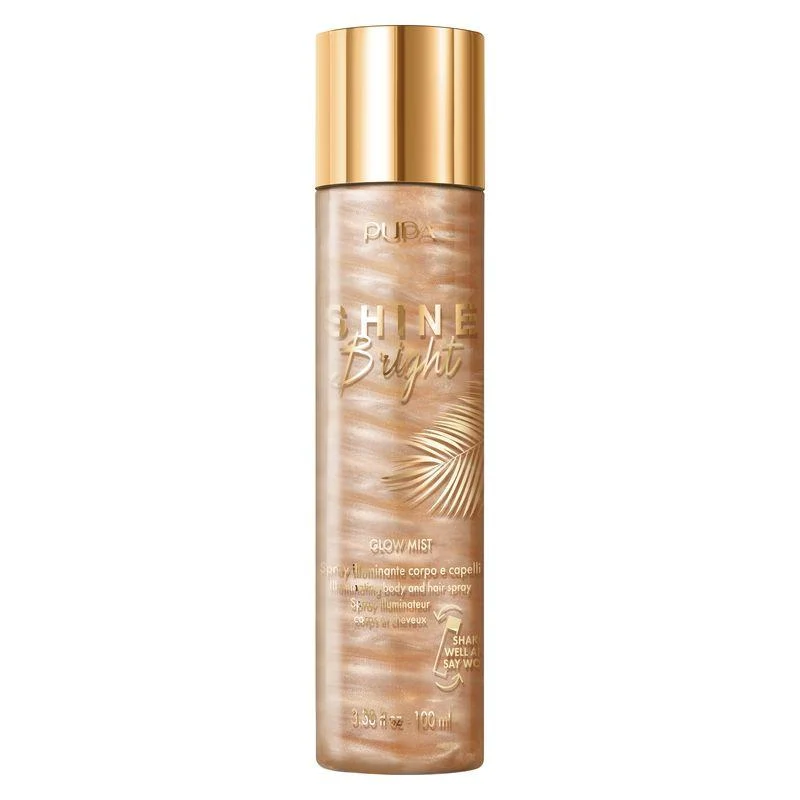 Shine Bright Glow Mist - Spray Illuminante Corpo E Capelli