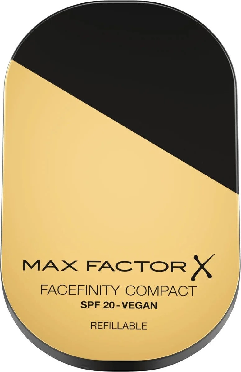 Max Factor Fondotinta Facefinity Compact N 007 Bronze 10g