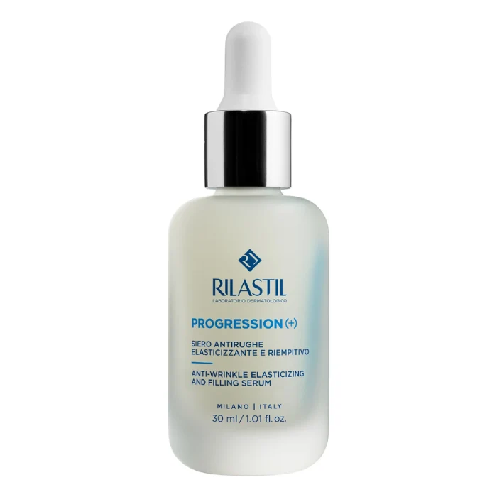 Rilastil Progression Siero Antirughe Elasticizzante E Riempitivo 30ml