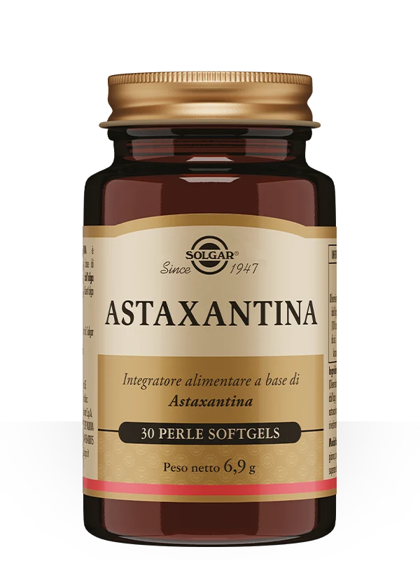Solgar ASTAXANTINA 30PRL