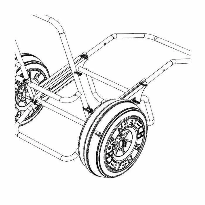 Neatech Kit Perni Job