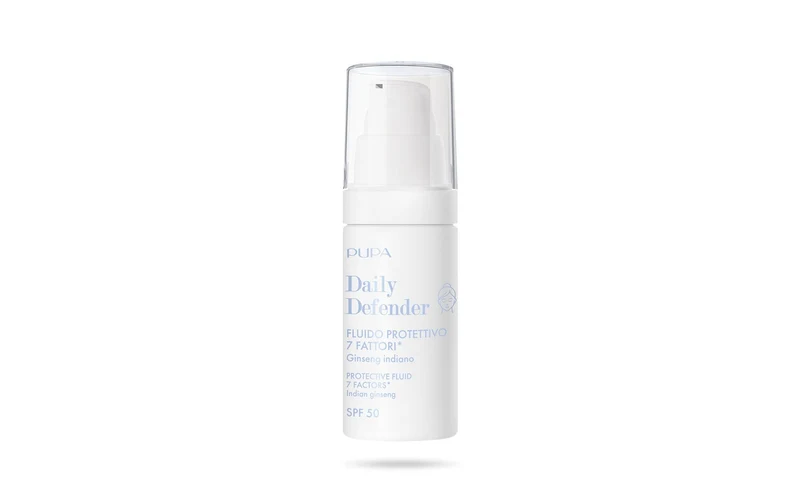 Daily Defender Fluido Protettivo 7 Fattori 002 Coloured 30ml