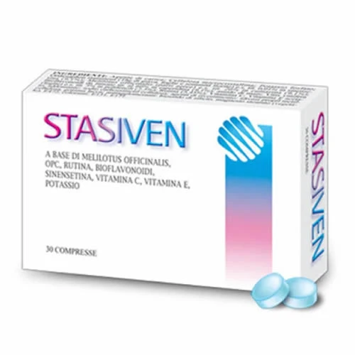 STASIVEN 30 COMPRESSE