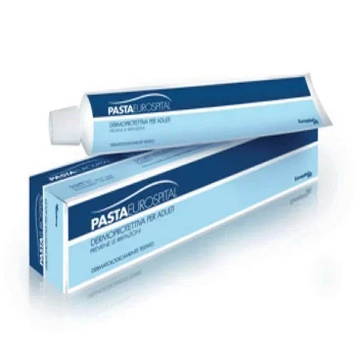 PASTA EUROSPITAL PROTETTIVA LENITIVA DISARROSSANTE 100 ML
