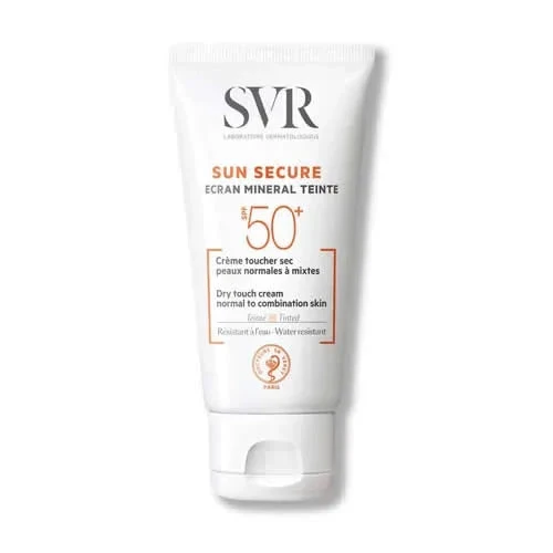 SUN SECURE ECR MI PNM CREMA VISO 50 ML