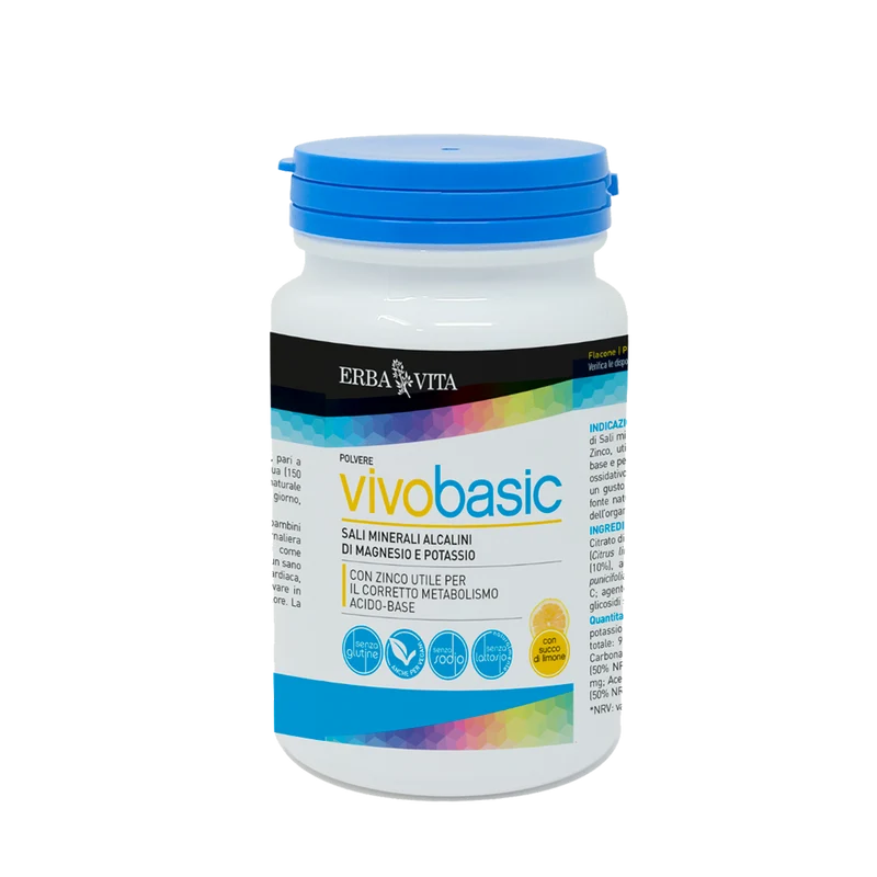 Erba Vita Vivobasic 200g