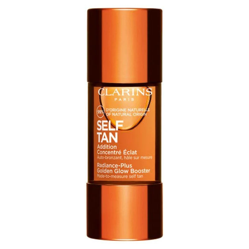 Concentrato Autoabbronzante Illuminante Viso