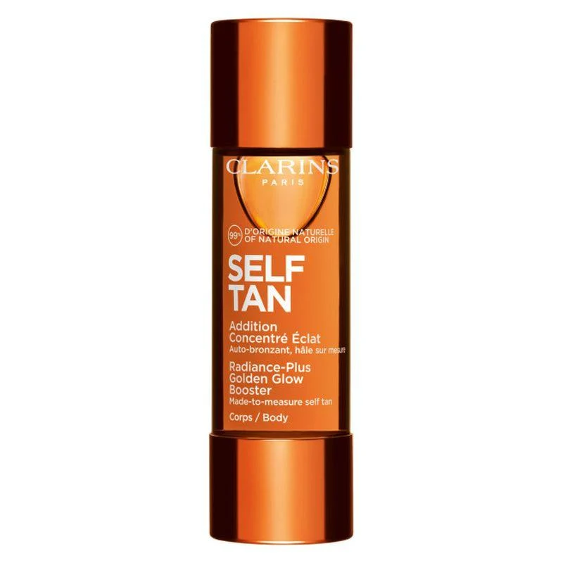Concentrato Autoabbronzante Illuminante Corpo - Addition Concentré Eclat Corps