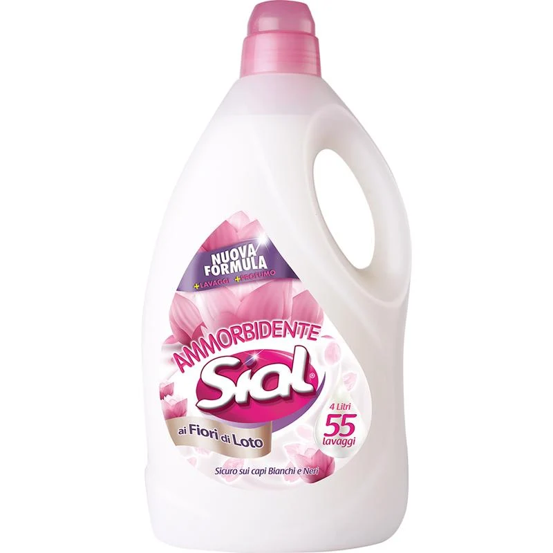Sial Soft Fiori Di Loto Lt.4