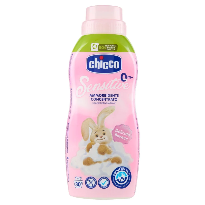 Chicco Sensitive Ammorbidente Concentrato Delicate flowers 0m+ 750 mL