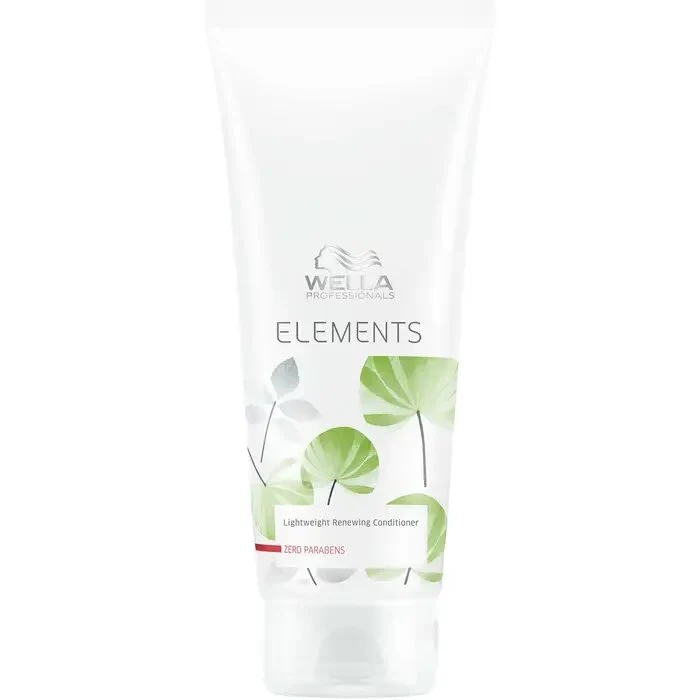 Wella Professionals Elements Balsamo Rigenerante 200ml