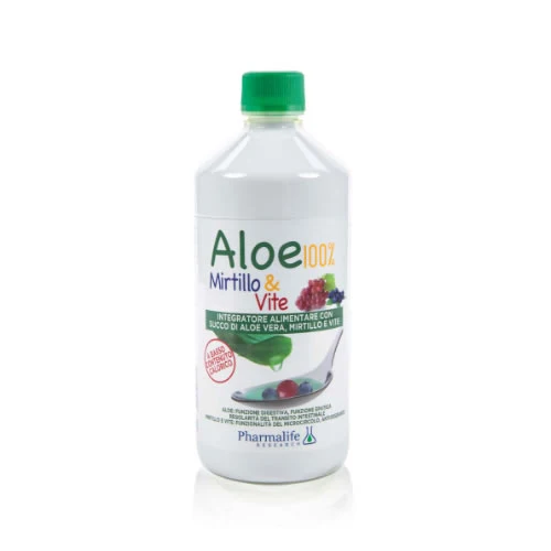 ALOE MIRTILLO & VITE 1 LITRO