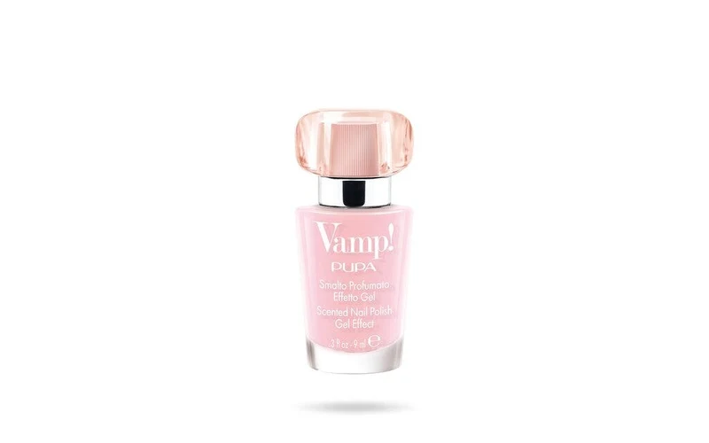 Pupa Dreamscape Vamp! Smalto 128 Pink Cuddle 9ml