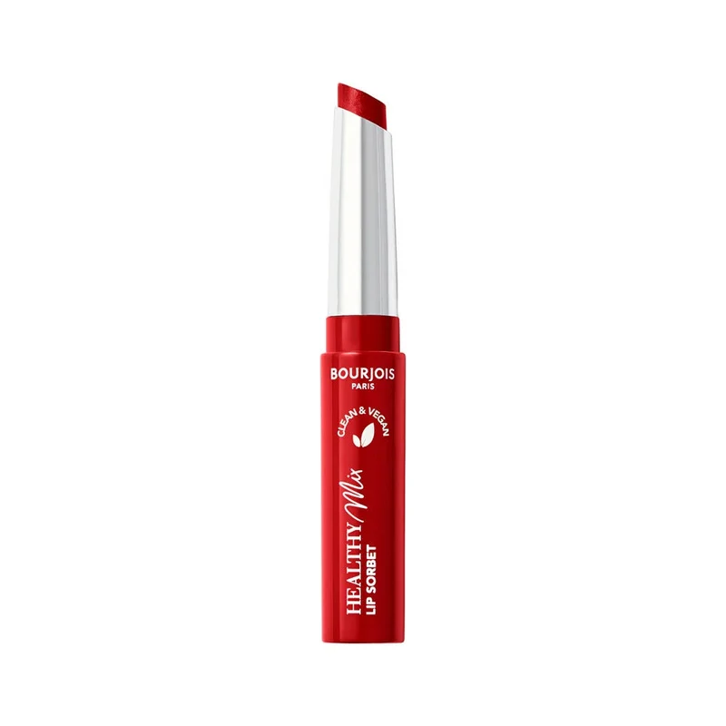 Bourjois Healthy Mix Lip Sorbet Balsamo Labbra 01 Cherry Sunday