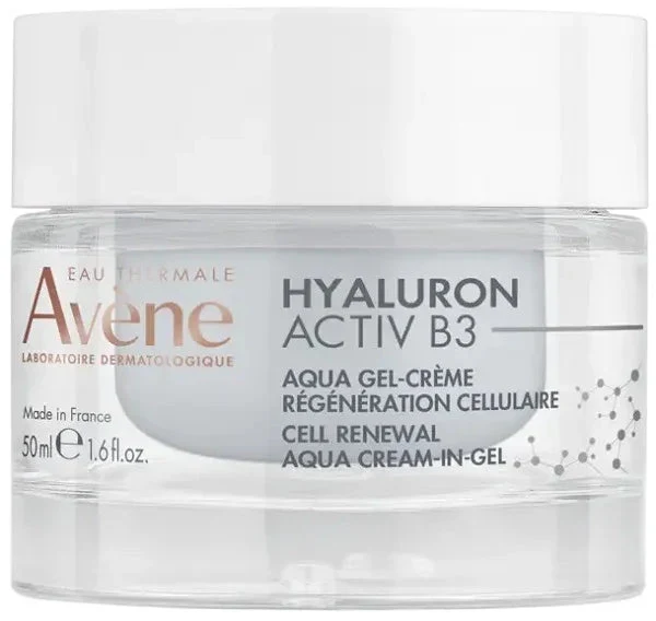AVENE HYALURON ACTIV B3 ACQUA GEL 50 ML