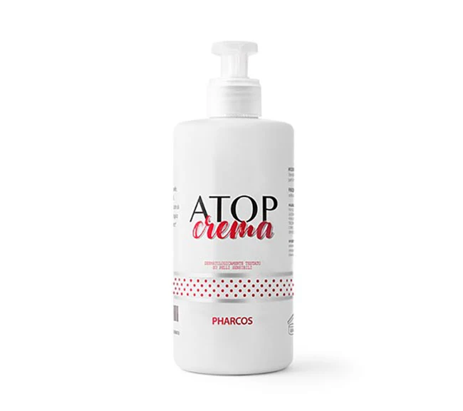 Atop Pharcos Crema Pelli Sensibili 400ml