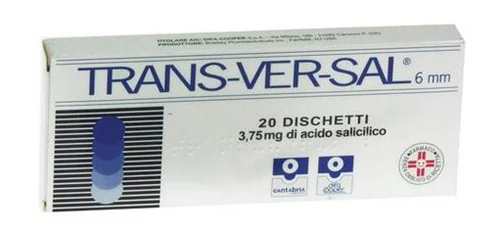 Transversal*20cer 3,75mg/6mm