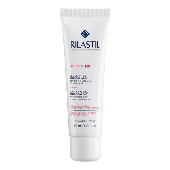 Rilastil Difesa Ds Gel Lenitivo Anti-Squame 30ml