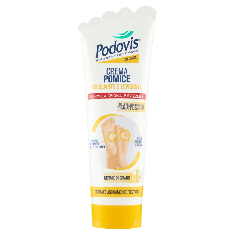 Podovis Callosità Crema Pomice 100 ml