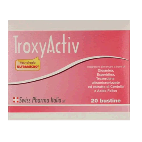 TROXYACTIV 20 BUSTE