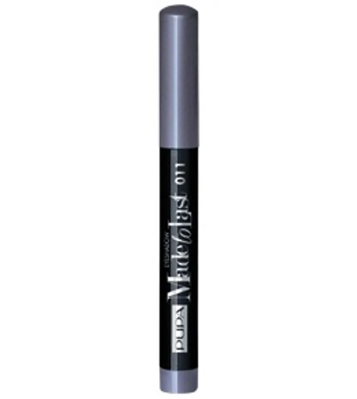 Pupa Made to Last Waterproof Eyeshadow Ombretto in stick n.011 Metal Grey