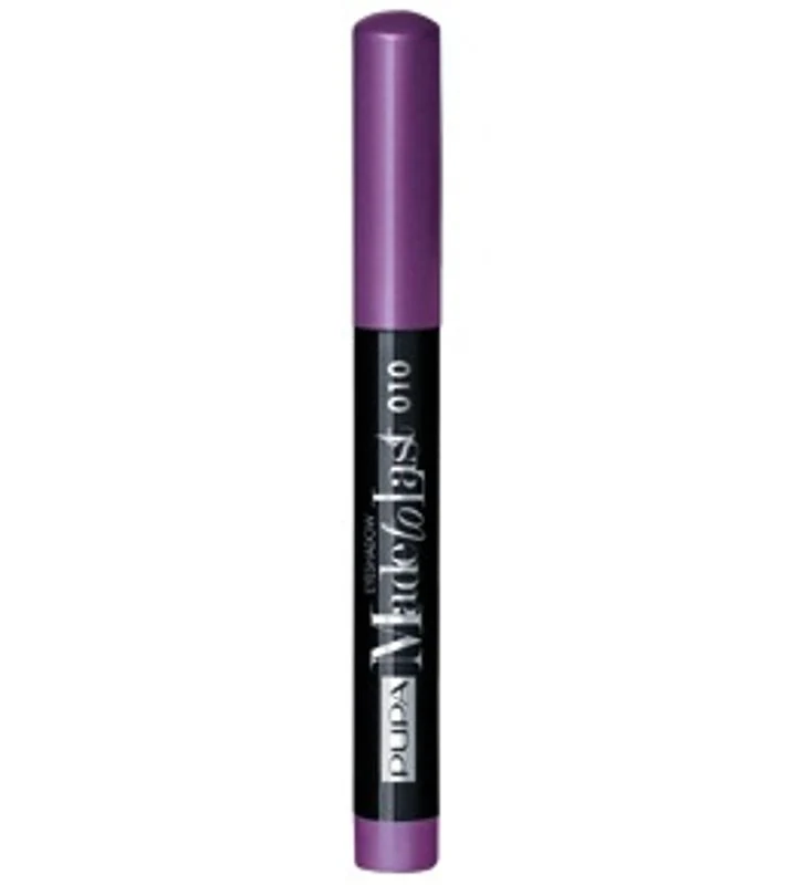 Pupa Made to Last Waterproof Eyeshadow Ombretto in stick n. 010 Shocking Violet