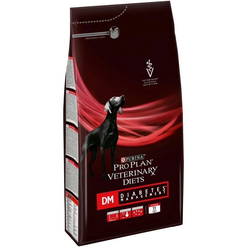 Purina Pro Plan Veterinary Diets Secco Cane DM Diabetes Management Sacco 3kg
