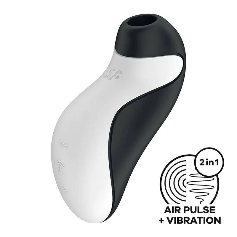 Satisfyer Orca Stimolatore Clitoride