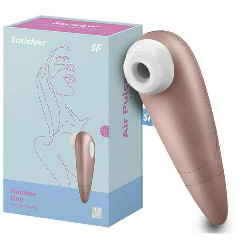 Satisfyer Number One Stimolatore Clitorideo