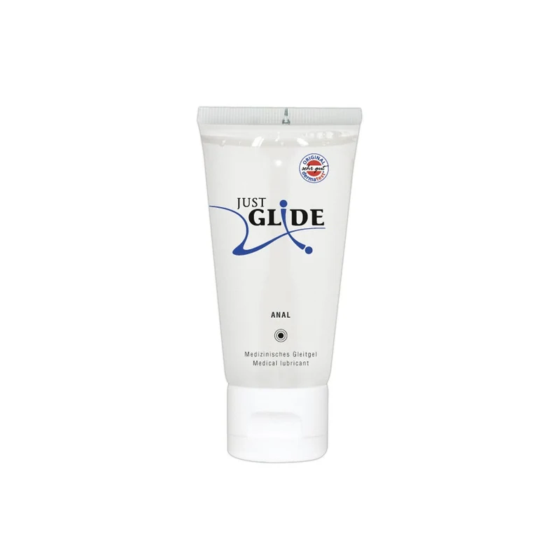 Just Glide Lubrificante Anale A Base D'acqua 50ml