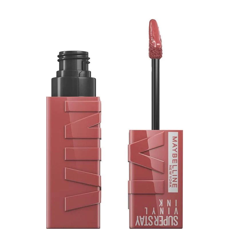 Maybelline New York Vinyl Ink, Cheeky