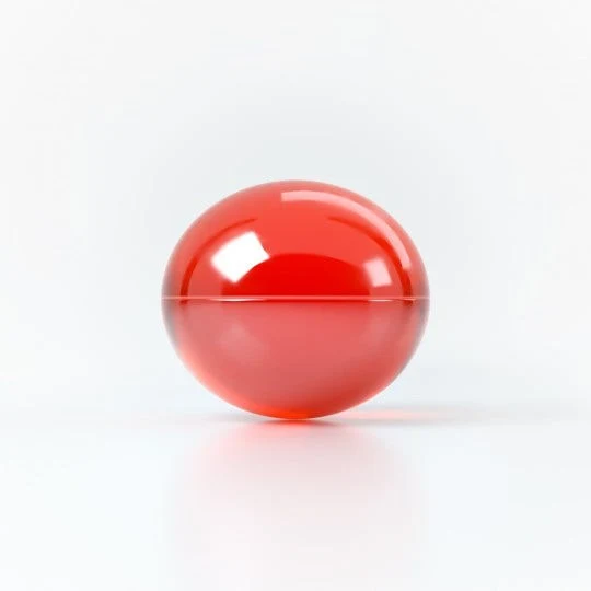 Crushious Lub Balls Palline Lubrificanti Al Gusto Di Fragola E Cioccolato