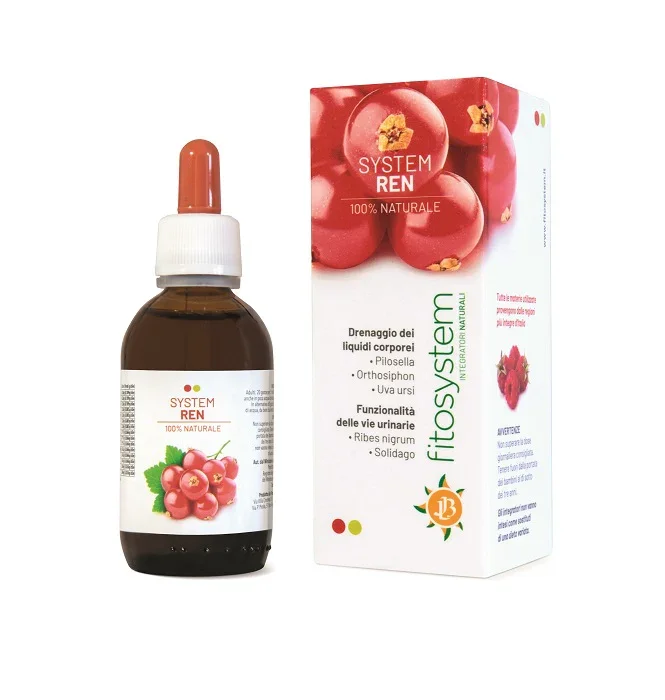 SYSTEM REN 50 ML