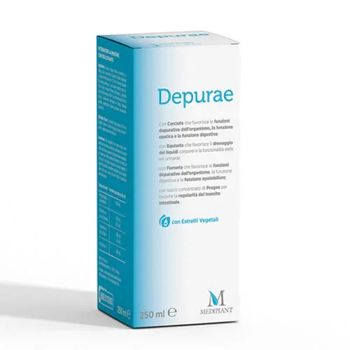DEPURAE 250 ML