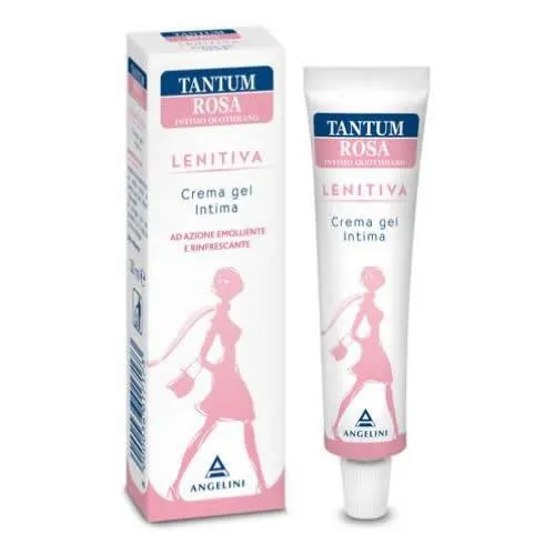 TANTUM ROSA LENITIVA CREMA 30 ML